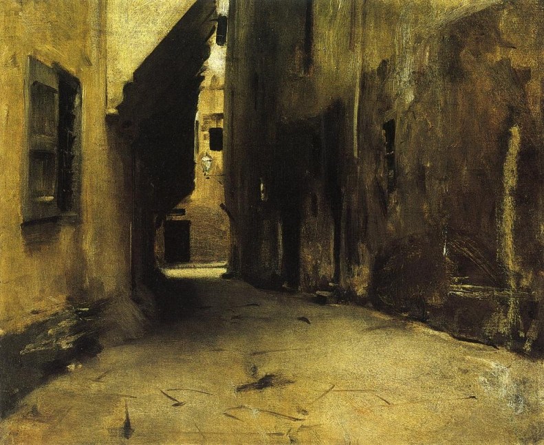 By John Singer Sargent