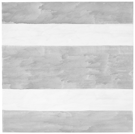 Painting by Agnes Martin