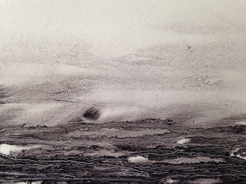 Watercolor by Summer Lee, 2014
